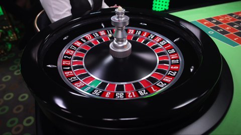 888 Roulette