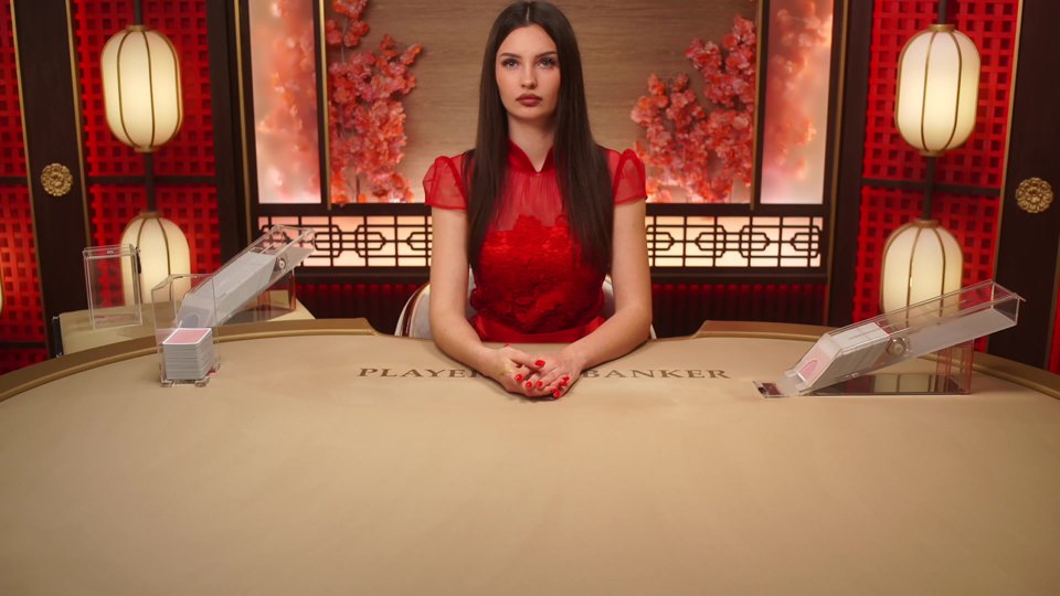 Speed Baccarat D - evolution