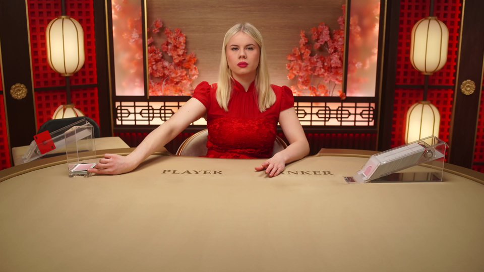 Speed Baccarat W - evolution