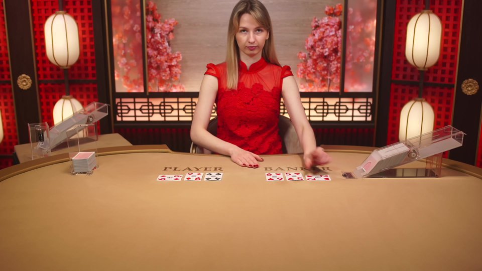 Speed Baccarat U - evolution