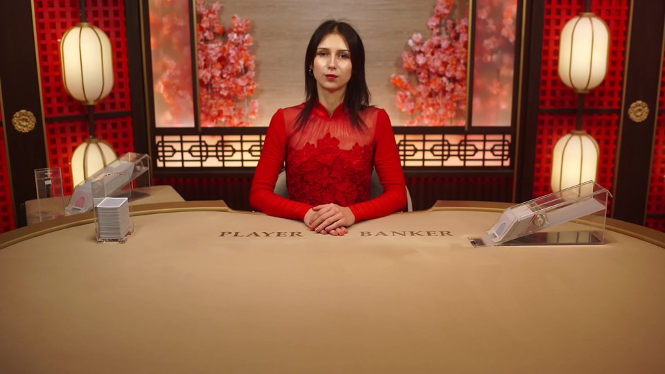 Speed Baccarat V - evolution