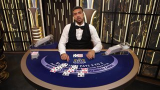 VIP Bet Stacker Blackjack 2