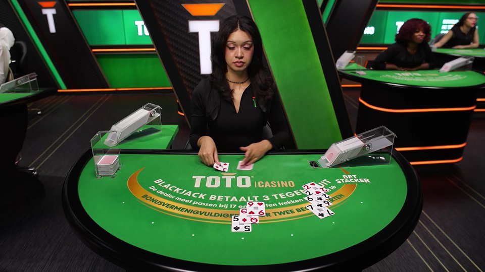Live preview for TOTO Blackjack Bet Stacker