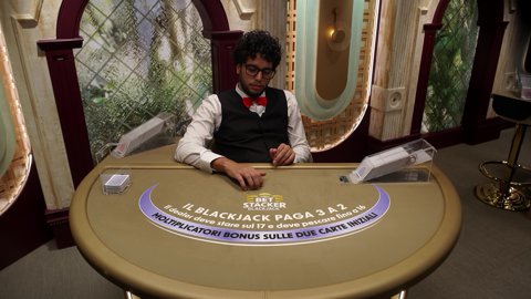 Ventuno Bet Stacker 1