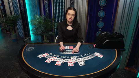 Classic Always 6 Blackjack 1