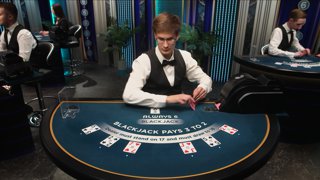 Always 6 Blackjack 2 DNT