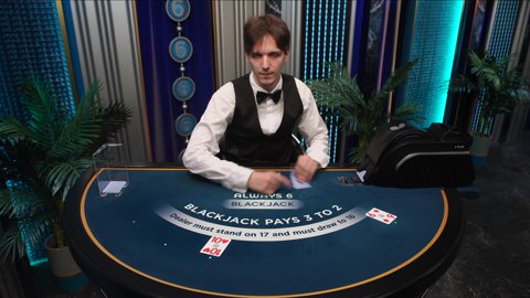 Classic Always 6 Blackjack 4