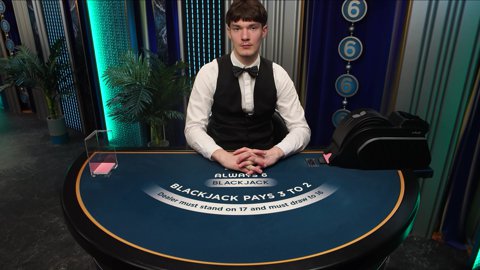 Classic Always 6 Blackjack 5