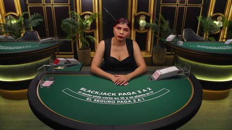 Blackjack Clasico en Español 1