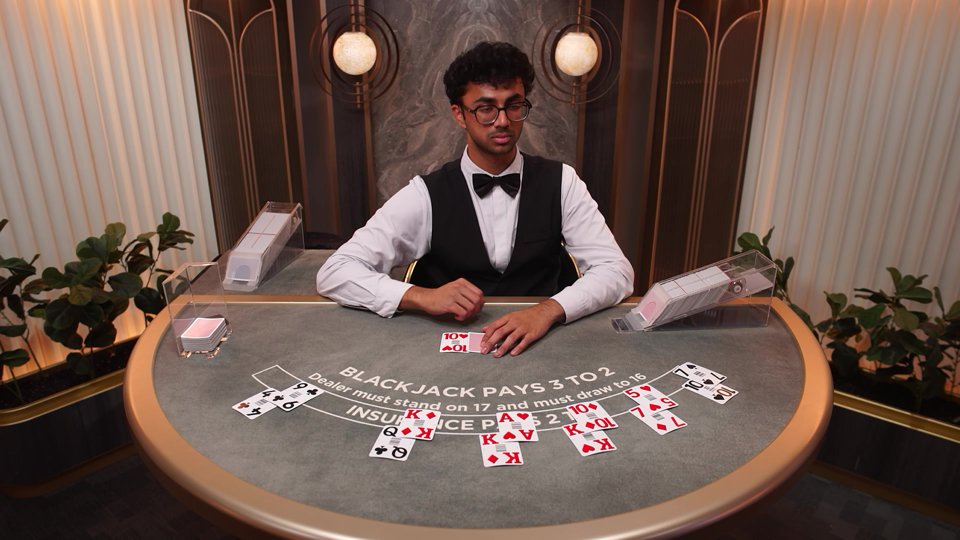 Blackjack Classic 26 - evolution