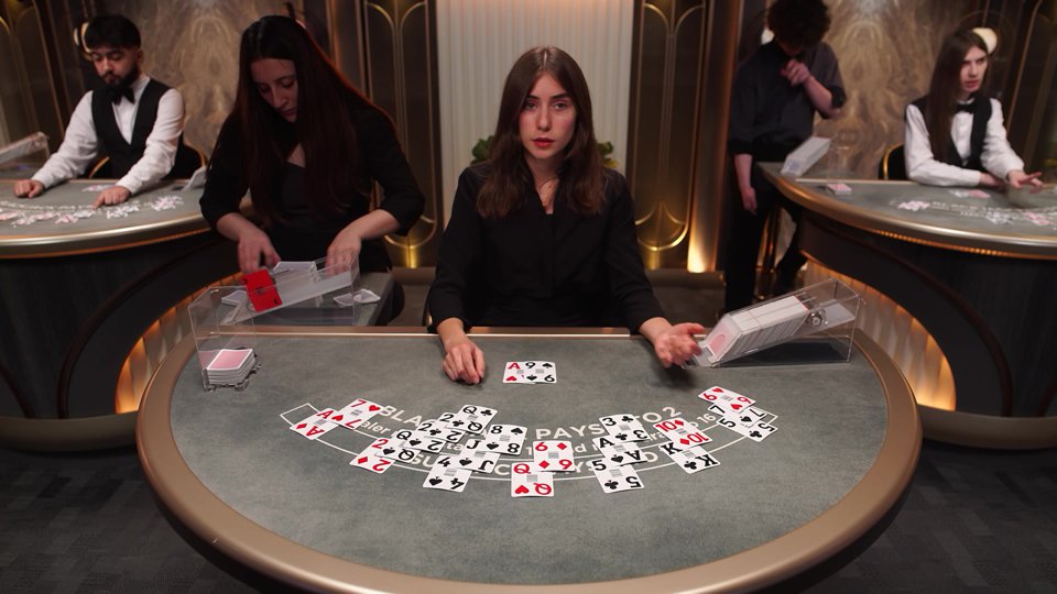 Blackjack Classic 29 - evolution