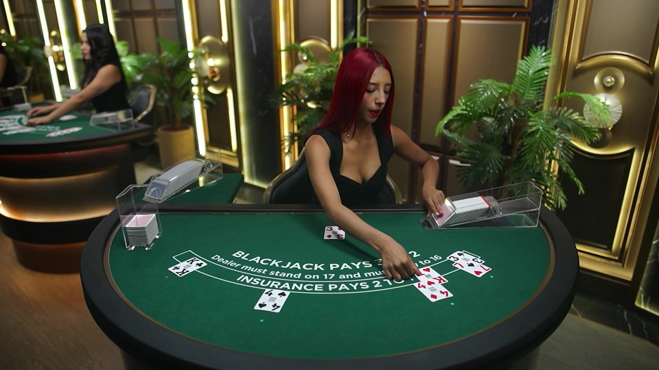 Blackjack Classic 53 - evolution