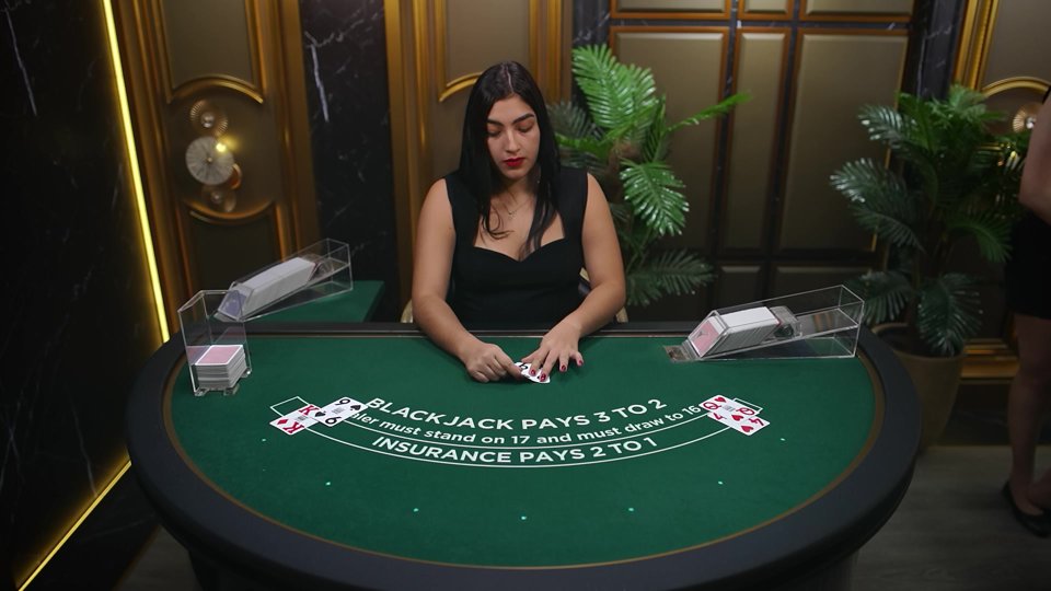 Blackjack Classic 55 - evolution