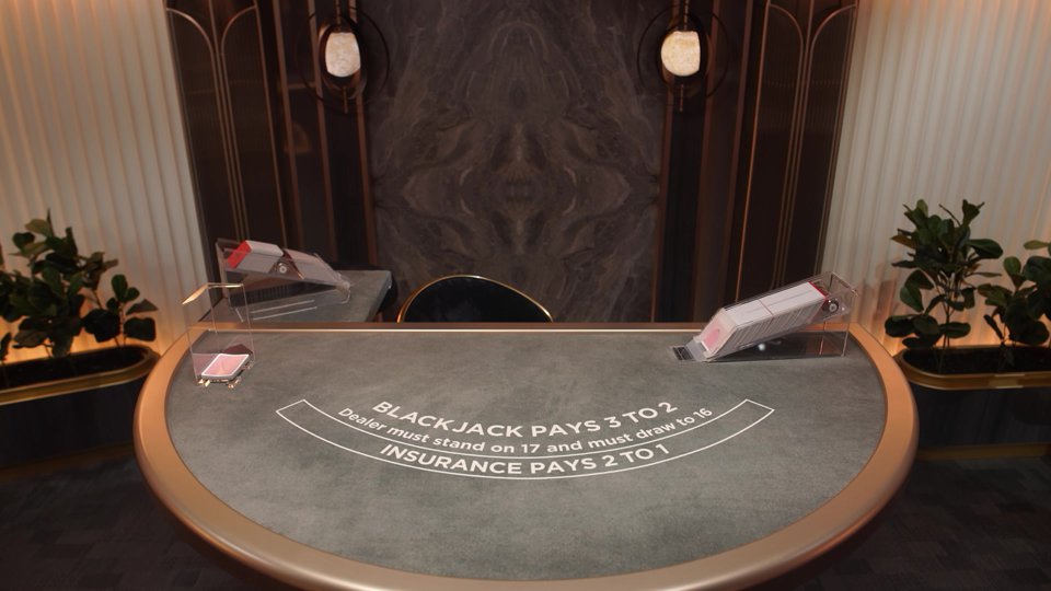 Blackjack Classic 45 - evolution