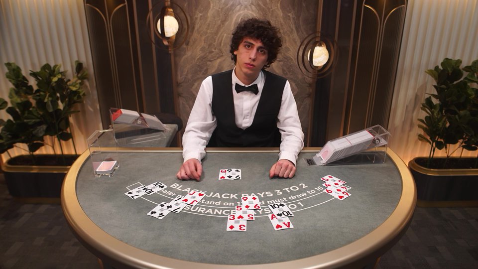 Blackjack Classic 46 - evolution