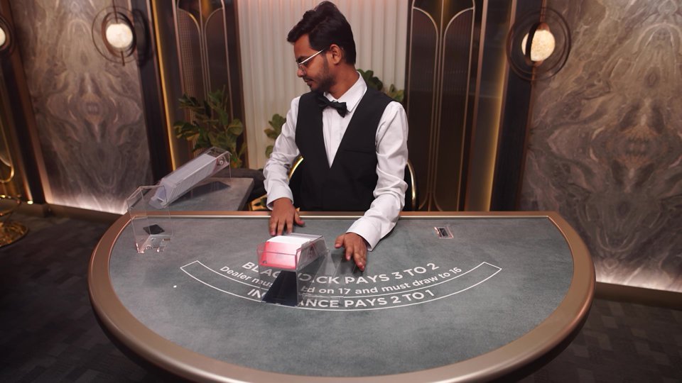 Blackjack Classic 35 - evolution