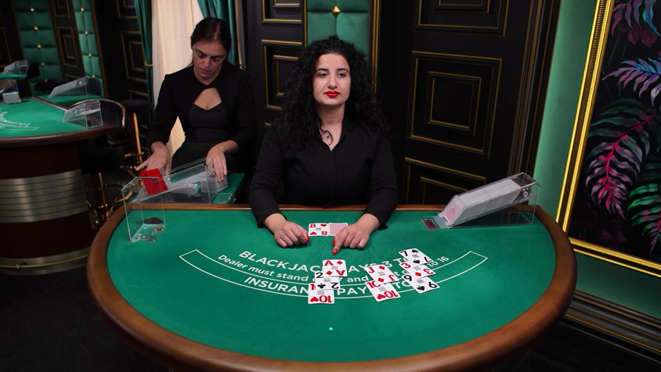 Blackjack Classic 59 - evolution