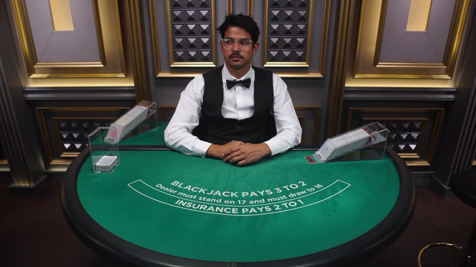 Blackjack Classic 8 - evolution