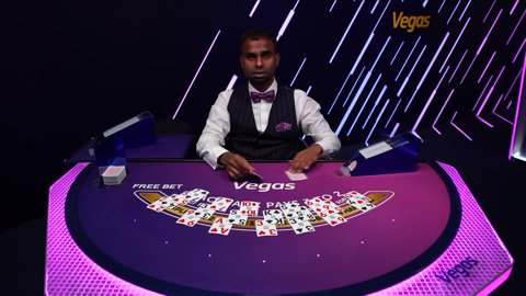 Vegas Free bet BJ1