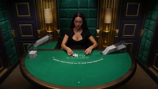 Easy Blackjack