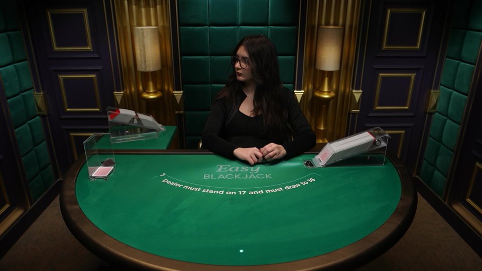 Easy Blackjack - evolution