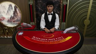 Evo Speed Blackjack 3