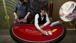Evo Speed Blackjack 5