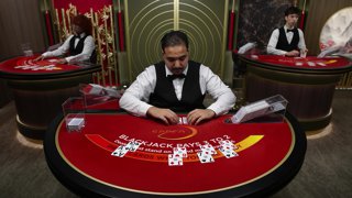 Evo Speed Blackjack 6