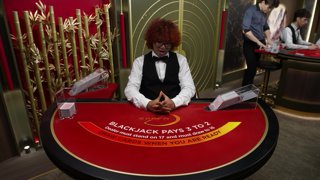 Evo Speed Blackjack 7