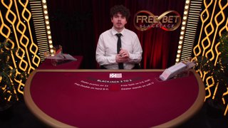 Infinite Free Bet Blackjack