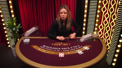 Free Bet VIP Blackjack B