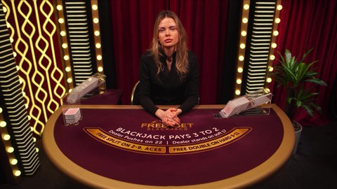 Free Bet VIP Blackjack A