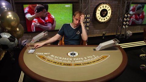Vegas Sports Free Bet Blackjack 2