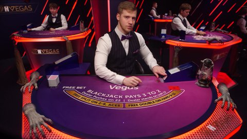 Vegas Free Bet Blackjack 2