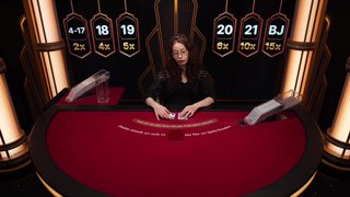 Lightning Blackjack