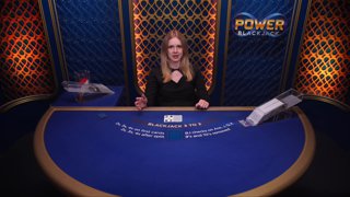 Power Blackjack