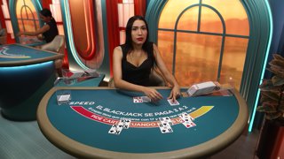 Blackjack Clasico Rapido 1