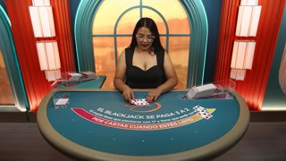 Blackjack Clasico Rapido 3