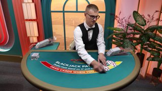 Classic Speed Blackjack 106