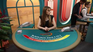 Classic Speed Blackjack 103