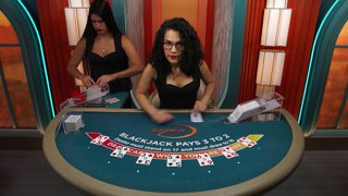Classic Speed Blackjack 11