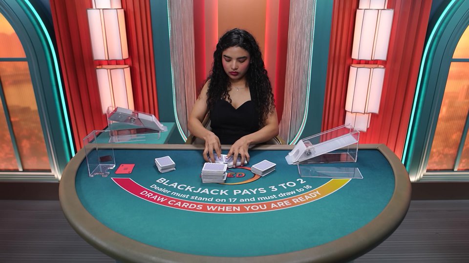 Classic Speed Blackjack 11 - evolution