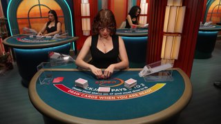 Classic Speed Blackjack 15