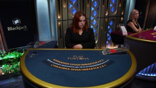 Classic Speed Blackjack 107