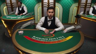 Classic Speed Blackjack 113