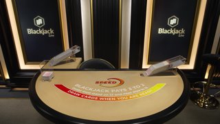 Classic Speed Blackjack 114