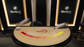 Classic Speed Blackjack 115