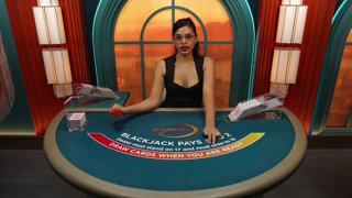 Classic Speed Blackjack 54