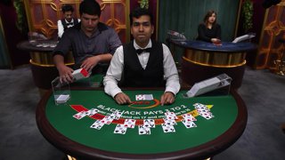 Classic Speed Blackjack 83