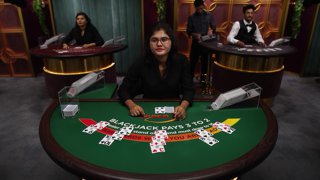 Classic Speed Blackjack 84